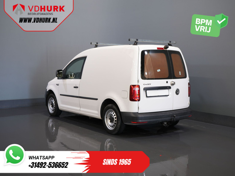 Volkswagen Caddy 2.0 TDI BPM VRIJ! NL Auto/ Inrichting/ Airco/ Cruise/ Camera/ Trekhaak/ Dwarsdragers - فان المدمجة: صور 2 Volkswagen Caddy 2.0 TDI BPM VRIJ! NL Auto/ Inrichting/ Airco/ Cruise/ Camera/ Trekhaak/ Dwarsdragers - فان المدمجة: صور 2
