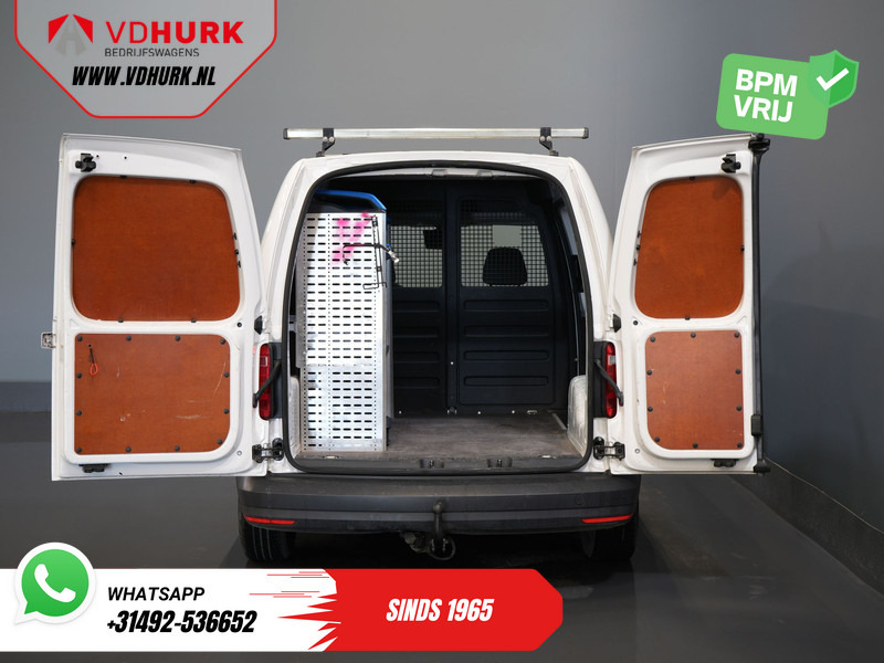 Volkswagen Caddy 2.0 TDI BPM VRIJ! NL Auto/ Inrichting/ Airco/ Cruise/ Camera/ Trekhaak/ Dwarsdragers - فان المدمجة: صور 5 Volkswagen Caddy 2.0 TDI BPM VRIJ! NL Auto/ Inrichting/ Airco/ Cruise/ Camera/ Trekhaak/ Dwarsdragers - فان المدمجة: صور 5