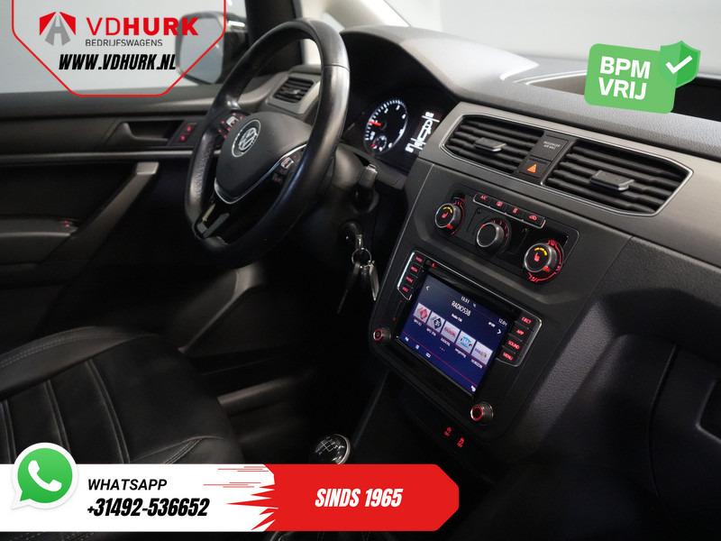 Volkswagen Caddy 2.0 TDI Edition 35 BPM VRIJ! Standkachel/ Stoelverw./ CarPlay/ PDC/ LMV/ Cruise/ Trekhaak/ Airco - فان المدمجة: صور 3 Volkswagen Caddy 2.0 TDI Edition 35 BPM VRIJ! Standkachel/ Stoelverw./ CarPlay/ PDC/ LMV/ Cruise/ Trekhaak/ Airco - فان المدمجة: صور 3