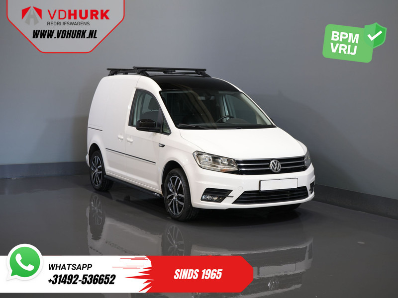 Volkswagen Caddy 2.0 TDI Edition 35 BPM VRIJ! Standkachel/ Stoelverw./ CarPlay/ PDC/ LMV/ Cruise/ Trekhaak/ Airco - فان المدمجة: صور 1 Volkswagen Caddy 2.0 TDI Edition 35 BPM VRIJ! Standkachel/ Stoelverw./ CarPlay/ PDC/ LMV/ Cruise/ Trekhaak/ Airco - فان المدمجة: صور 1