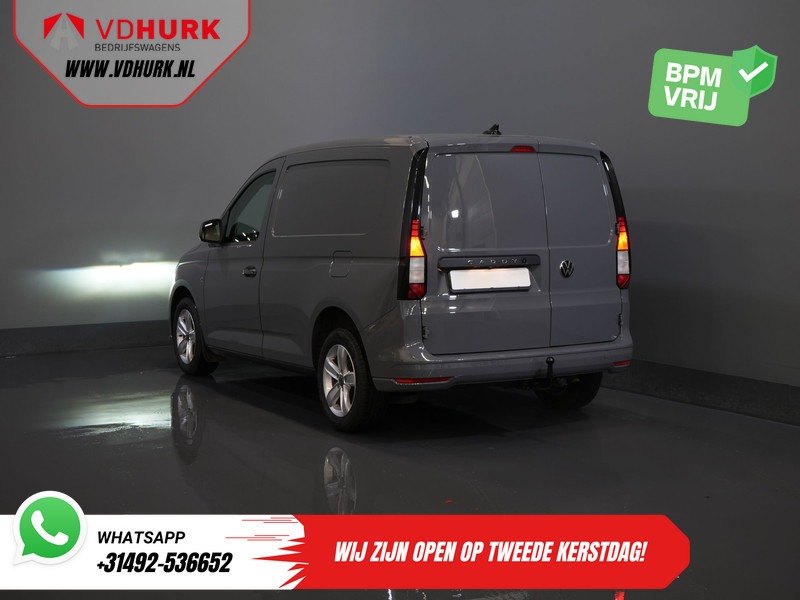 Volkswagen Caddy Cargo 2.0 TDI 125 pk BPM VRIJ! LED/ Carplay/ Stoelverw./ Cruise/ Airco/ Camera/ PDC/ LMV/ Trekhaak - فان المدمجة: صور 2 Volkswagen Caddy Cargo 2.0 TDI 125 pk BPM VRIJ! LED/ Carplay/ Stoelverw./ Cruise/ Airco/ Camera/ PDC/ LMV/ Trekhaak - فان المدمجة: صور 2