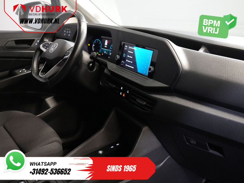 Volkswagen Caddy Cargo 2.0 TDI 125 pk DSG Aut. Style BPM VRIJ! LED/ Adapt.Cruise/ Standkachel/ Stoelverw./ Carplay/ Camera/ PDC/ LMV/ Trekhaak/ Airco - فان المدمجة: صور 3 Volkswagen Caddy Cargo 2.0 TDI 125 pk DSG Aut. Style BPM VRIJ! LED/ Adapt.Cruise/ Standkachel/ Stoelverw./ Carplay/ Camera/ PDC/ LMV/ Trekhaak/ Airco - فان المدمجة: صور 3