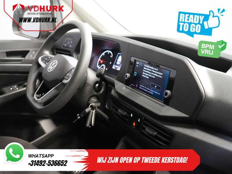 Volkswagen Caddy Cargo 2.0 TDI BPM VRIJ! NL Auto/ Carplay/ Cruise/ Airco/ PDC/ Trekhaak - فان المدمجة: صور 3 Volkswagen Caddy Cargo 2.0 TDI BPM VRIJ! NL Auto/ Carplay/ Cruise/ Airco/ PDC/ Trekhaak - فان المدمجة: صور 3