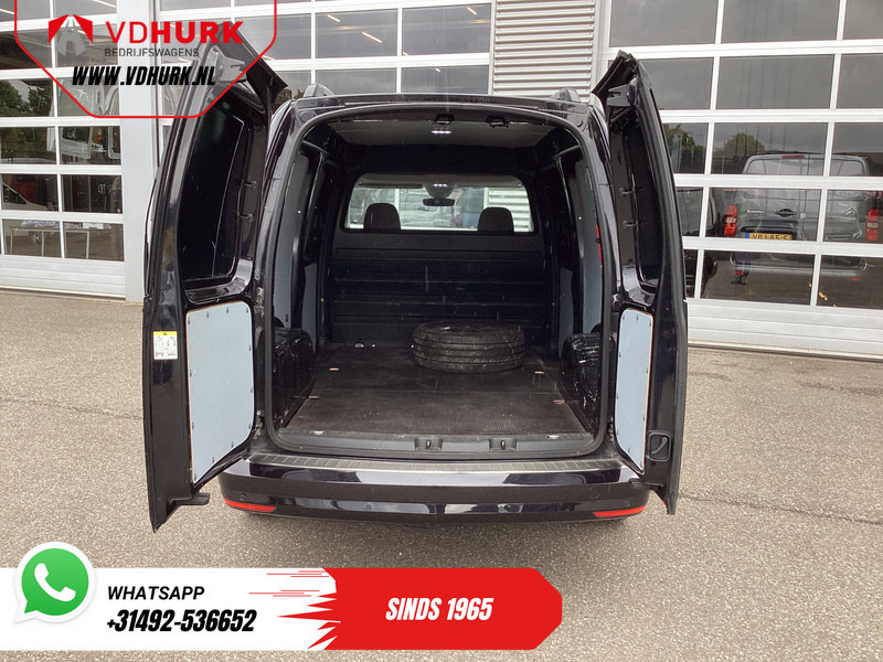 Volkswagen Caddy Cargo Maxi 2.0 TDI 100 pk DSG Aut. L2 Maxi EXPORT ONLY Xenon/ Adapt. Cruise/ 2xSchuifdeur/ Carplay/ PDC/ Stoelverw. - فان المدمجة: صور 5 Volkswagen Caddy Cargo Maxi 2.0 TDI 100 pk DSG Aut. L2 Maxi EXPORT ONLY Xenon/ Adapt. Cruise/ 2xSchuifdeur/ Carplay/ PDC/ Stoelverw. - فان المدمجة: صور 5