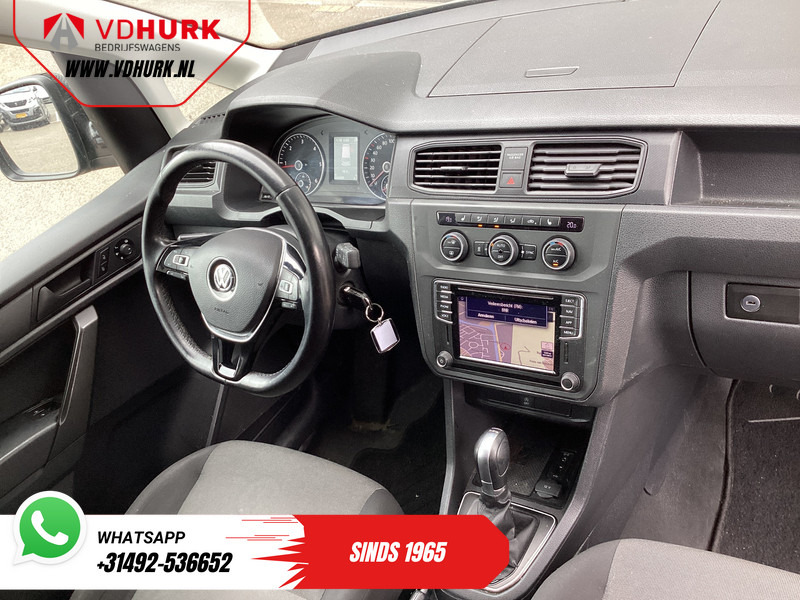 Volkswagen Caddy Cargo Maxi 2.0 TDI 100 pk DSG Aut. L2 Maxi EXPORT ONLY Xenon/ Adapt. Cruise/ 2xSchuifdeur/ Carplay/ PDC/ Stoelverw. - فان المدمجة: صور 3 Volkswagen Caddy Cargo Maxi 2.0 TDI 100 pk DSG Aut. L2 Maxi EXPORT ONLY Xenon/ Adapt. Cruise/ 2xSchuifdeur/ Carplay/ PDC/ Stoelverw. - فان المدمجة: صور 3