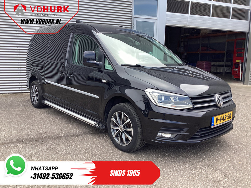 Volkswagen Caddy Cargo Maxi 2.0 TDI 100 pk DSG Aut. L2 Maxi EXPORT ONLY Xenon/ Adapt. Cruise/ 2xSchuifdeur/ Carplay/ PDC/ Stoelverw. - فان المدمجة: صور 1 Volkswagen Caddy Cargo Maxi 2.0 TDI 100 pk DSG Aut. L2 Maxi EXPORT ONLY Xenon/ Adapt. Cruise/ 2xSchuifdeur/ Carplay/ PDC/ Stoelverw. - فان المدمجة: صور 1