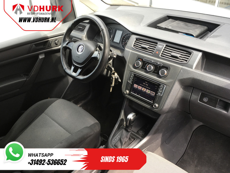 Volkswagen Caddy Cargo Maxi 2.0 TDI 100 pk DSG Aut. Maxi EXPORT ONLY APK 1-2026/ Navi/ LMV/ Cruise/ Trekhaak/ Airco - فان المدمجة: صور 3 Volkswagen Caddy Cargo Maxi 2.0 TDI 100 pk DSG Aut. Maxi EXPORT ONLY APK 1-2026/ Navi/ LMV/ Cruise/ Trekhaak/ Airco - فان المدمجة: صور 3