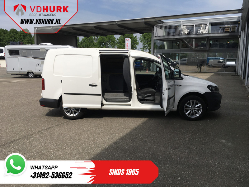 Volkswagen Caddy Cargo Maxi 2.0 TDI 100 pk DSG Aut. Maxi EXPORT ONLY APK 1-2026/ Navi/ LMV/ Cruise/ Trekhaak/ Airco - فان المدمجة: صور 5 Volkswagen Caddy Cargo Maxi 2.0 TDI 100 pk DSG Aut. Maxi EXPORT ONLY APK 1-2026/ Navi/ LMV/ Cruise/ Trekhaak/ Airco - فان المدمجة: صور 5