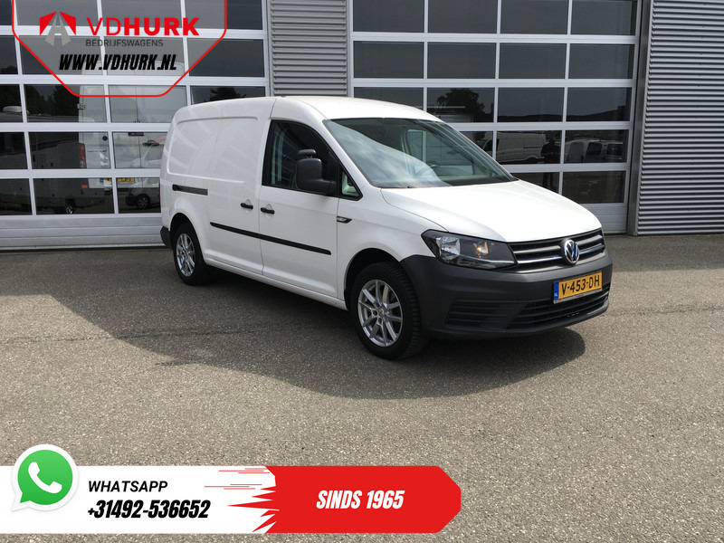 Volkswagen Caddy Cargo Maxi 2.0 TDI 100 pk DSG Aut. Maxi EXPORT ONLY APK 1-2026/ Navi/ LMV/ Cruise/ Trekhaak/ Airco - فان المدمجة: صور 1 Volkswagen Caddy Cargo Maxi 2.0 TDI 100 pk DSG Aut. Maxi EXPORT ONLY APK 1-2026/ Navi/ LMV/ Cruise/ Trekhaak/ Airco - فان المدمجة: صور 1