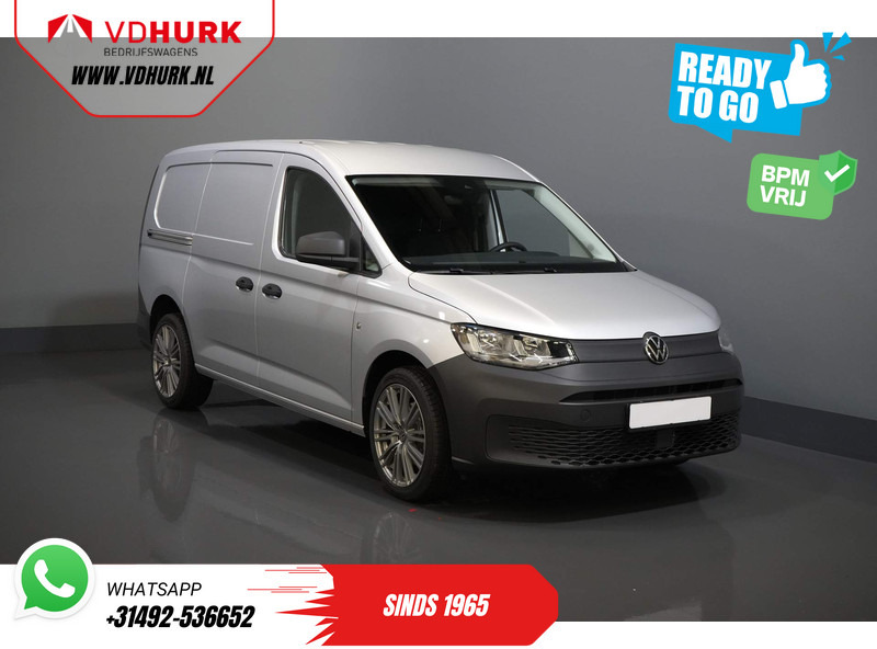 Volkswagen Caddy Cargo Maxi 2.0 TDI 125 pk DSG Aut. BPM VRIJ/ Virtual Cockpit/ 18" LMV/ Carplay/ Cruise/ PDC/ Omvormer - فان المدمجة: صور 1 Volkswagen Caddy Cargo Maxi 2.0 TDI 125 pk DSG Aut. BPM VRIJ/ Virtual Cockpit/ 18" LMV/ Carplay/ Cruise/ PDC/ Omvormer - فان المدمجة: صور 1