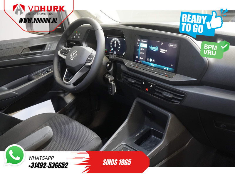 Volkswagen Caddy Cargo Maxi 2.0 TDI 125 pk DSG Aut. BPM VRIJ/ Virtual Cockpit/ 18" LMV/ Carplay/ Cruise/ PDC/ Omvormer - فان المدمجة: صور 3 Volkswagen Caddy Cargo Maxi 2.0 TDI 125 pk DSG Aut. BPM VRIJ/ Virtual Cockpit/ 18" LMV/ Carplay/ Cruise/ PDC/ Omvormer - فان المدمجة: صور 3