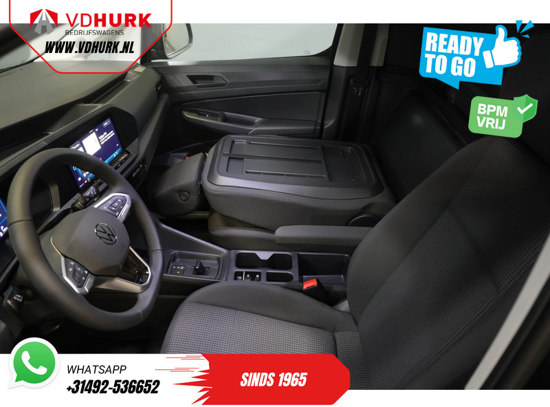 فان المدمجة Volkswagen Caddy Cargo Maxi 2.0 TDI 125 pk DSG Aut. BPM VRIJ/ Virtual Cockpit/ Carplay/ Cruise/ PDC/ Omvormer: صور 14