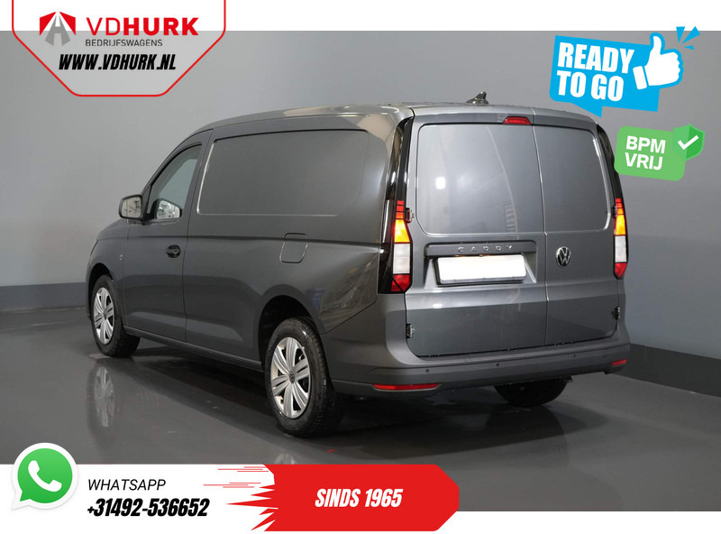 Volkswagen Caddy Cargo Maxi 2.0 TDI 125 pk DSG Aut. BPM VRIJ/ Virtual Cockpit/ Carplay/ Cruise/ PDC/ Omvormer - فان المدمجة: صور 2 Volkswagen Caddy Cargo Maxi 2.0 TDI 125 pk DSG Aut. BPM VRIJ/ Virtual Cockpit/ Carplay/ Cruise/ PDC/ Omvormer - فان المدمجة: صور 2