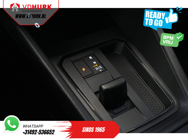 فان المدمجة Volkswagen Caddy Cargo Maxi 2.0 TDI 125 pk DSG Aut. BPM VRIJ/ Virtual Cockpit/ Carplay/ Cruise/ PDC/ Omvormer: صور 20
