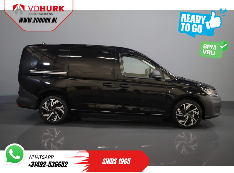 Volkswagen Caddy Cargo Maxi 2.0 TDI 125 pk DSG Aut. BPM VRIJ! Virtual Cockpit/ Carplay/ Cruise/ PDC/ Omvormer - فان المدمجة: صور 4 Volkswagen Caddy Cargo Maxi 2.0 TDI 125 pk DSG Aut. BPM VRIJ! Virtual Cockpit/ Carplay/ Cruise/ PDC/ Omvormer - فان المدمجة: صور 4