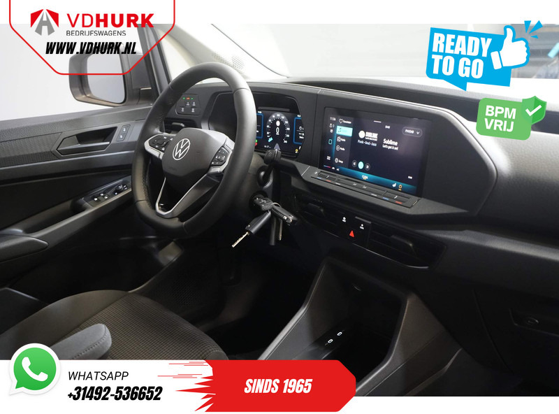 Volkswagen Caddy Cargo Maxi 2.0 TDI 125 pk DSG Aut. BPM VRIJ/ Virtual Cockpit/ Carplay/ Cruise/ PDC/ Omvormer - فان المدمجة: صور 3 Volkswagen Caddy Cargo Maxi 2.0 TDI 125 pk DSG Aut. BPM VRIJ/ Virtual Cockpit/ Carplay/ Cruise/ PDC/ Omvormer - فان المدمجة: صور 3