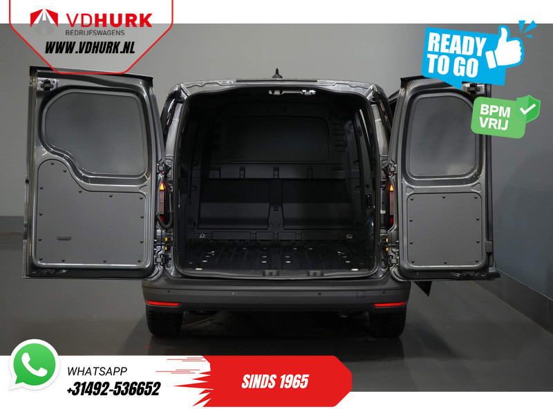 Volkswagen Caddy Cargo Maxi 2.0 TDI 125 pk DSG Aut. BPM VRIJ/ Virtual Cockpit/ Carplay/ Cruise/ PDC/ Omvormer - فان المدمجة: صور 5 Volkswagen Caddy Cargo Maxi 2.0 TDI 125 pk DSG Aut. BPM VRIJ/ Virtual Cockpit/ Carplay/ Cruise/ PDC/ Omvormer - فان المدمجة: صور 5