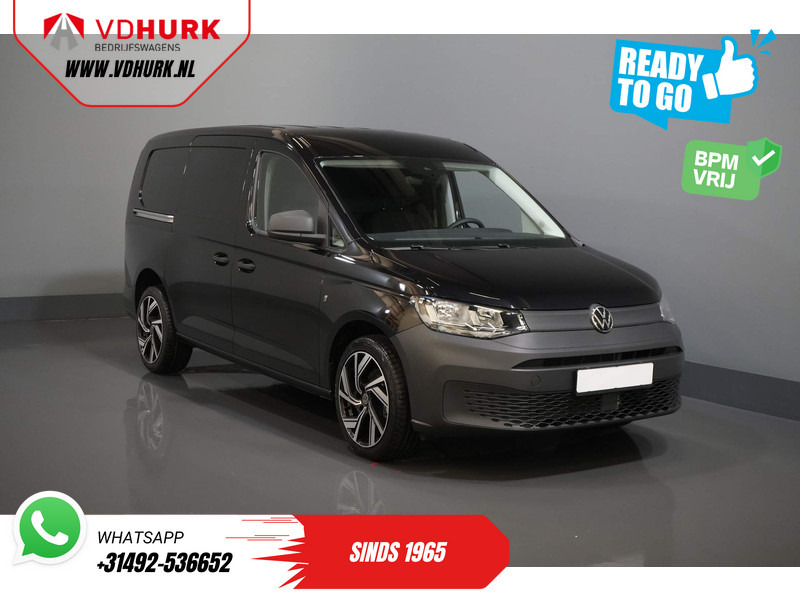 Volkswagen Caddy Cargo Maxi 2.0 TDI 125 pk DSG Aut. BPM VRIJ! Virtual Cockpit/ Carplay/ Cruise/ PDC/ Omvormer - فان المدمجة: صور 1 Volkswagen Caddy Cargo Maxi 2.0 TDI 125 pk DSG Aut. BPM VRIJ! Virtual Cockpit/ Carplay/ Cruise/ PDC/ Omvormer - فان المدمجة: صور 1