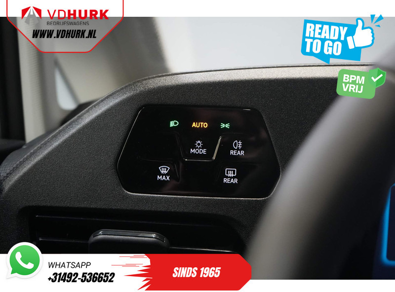 فان المدمجة Volkswagen Caddy Cargo Maxi 2.0 TDI 125 pk DSG Aut. BPM VRIJ/ Virtual Cockpit/ Carplay/ Cruise/ PDC/ Omvormer: صور 16