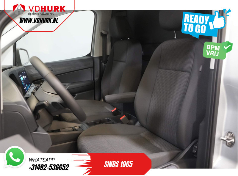 فان المدمجة Volkswagen Caddy Cargo Maxi 2.0 TDI 125 pk DSG Aut. BPM VRIJ/ Virtual Cockpit/ Carplay/ Cruise/ PDC/ Omvormer: صور 11
