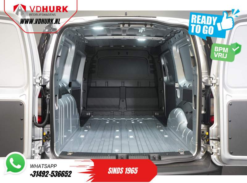 فان المدمجة Volkswagen Caddy Cargo Maxi 2.0 TDI 125 pk DSG Aut. BPM VRIJ/ Virtual Cockpit/ Carplay/ Cruise/ PDC/ Omvormer: صور 15