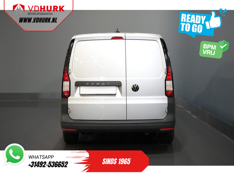 فان المدمجة Volkswagen Caddy Cargo Maxi 2.0 TDI 125 pk DSG Aut. BPM VRIJ/ Virtual Cockpit/ Carplay/ Cruise/ PDC/ Omvormer: صور 6