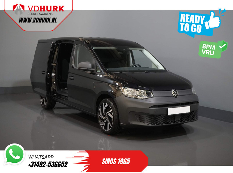 Volkswagen Caddy Cargo Maxi 2.0 TDI 125 pk DSG Aut. BPM VRIJ! Virtual Cockpit/ Carplay/ Cruise/ PDC/ Omvormer - فان المدمجة: صور 3 Volkswagen Caddy Cargo Maxi 2.0 TDI 125 pk DSG Aut. BPM VRIJ! Virtual Cockpit/ Carplay/ Cruise/ PDC/ Omvormer - فان المدمجة: صور 3