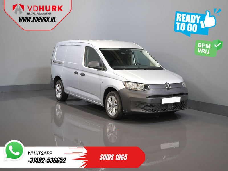 Volkswagen Caddy Cargo Maxi 2.0 TDI 125 pk DSG Aut. BPM VRIJ Virtual Cockpit/ Carplay/ Cruise/ PDC/ Omvormer - فان المدمجة: صور 1 Volkswagen Caddy Cargo Maxi 2.0 TDI 125 pk DSG Aut. BPM VRIJ Virtual Cockpit/ Carplay/ Cruise/ PDC/ Omvormer - فان المدمجة: صور 1