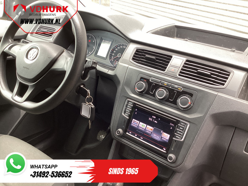 Volkswagen Caddy Maxi 2.0 TDI EXPORT Euro 6/ Imperiaal/ Navi/ Cruise/ Airco/ PDC/ LMV - فان المدمجة: صور 3 Volkswagen Caddy Maxi 2.0 TDI EXPORT Euro 6/ Imperiaal/ Navi/ Cruise/ Airco/ PDC/ LMV - فان المدمجة: صور 3