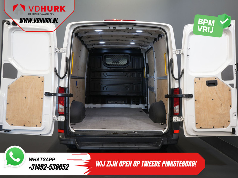 Volkswagen Crafter 2.0 TDI DSG Aut. L3H2 BPM VRIJ CarPlay/ Navi/ Airco/ PDC V+A - فان المدمجة: صور 5 Volkswagen Crafter 2.0 TDI DSG Aut. L3H2 BPM VRIJ CarPlay/ Navi/ Airco/ PDC V+A - فان المدمجة: صور 5