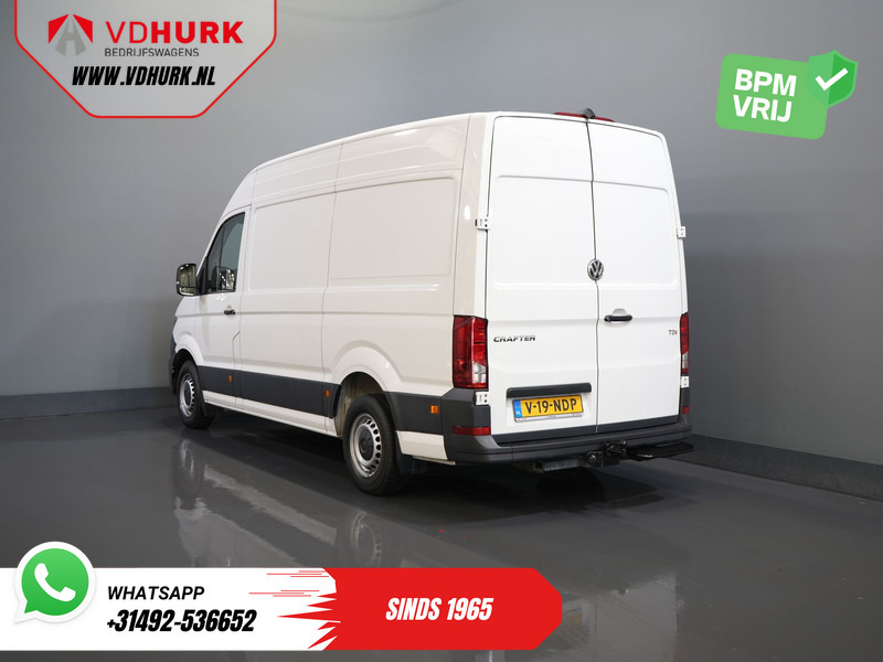 Volkswagen Crafter 35 2.0 TDI 140 pk DSG Aut. L3H3 BPM VRIJ! Carplay/ Camera/ Cruise/ Trekhaak/ Betimmerd/ Airco - فان: صور 2 Volkswagen Crafter 35 2.0 TDI 140 pk DSG Aut. L3H3 BPM VRIJ! Carplay/ Camera/ Cruise/ Trekhaak/ Betimmerd/ Airco - فان: صور 2