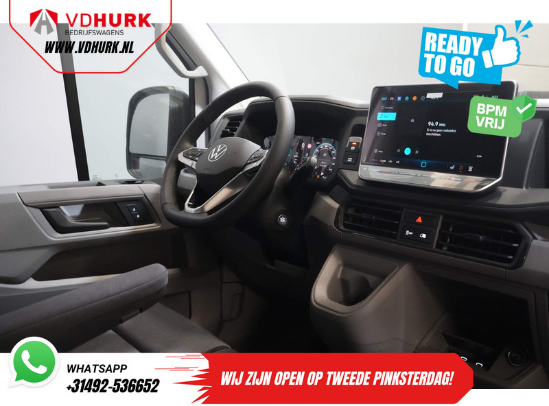 Volkswagen Crafter 35 2.0 TDI 140 pk DSG Aut. L3H3 BPM VRIJ! LED/ Virtual Cockpit/ Camera/ Cruise/ Carplay/ Gev.Stoel - فان: صور 3 Volkswagen Crafter 35 2.0 TDI 140 pk DSG Aut. L3H3 BPM VRIJ! LED/ Virtual Cockpit/ Camera/ Cruise/ Carplay/ Gev.Stoel - فان: صور 3