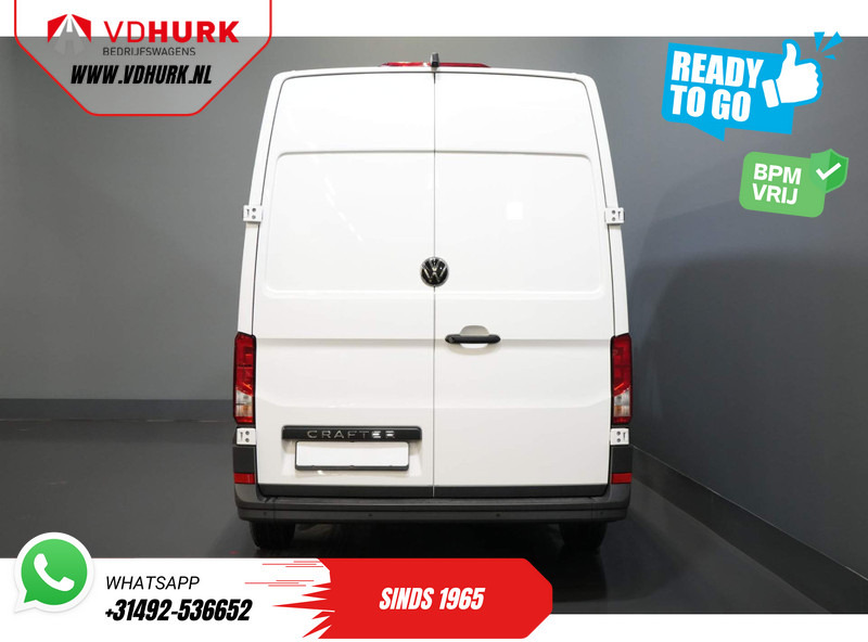 Volkswagen Crafter 35 2.0 TDI 140 pk DSG Aut. L3H3 BPM VRIJ! LED/ Virtual Cockpit/ Camera/ Cruise/ Carplay/ Gev.Stoel - فان: صور 5 Volkswagen Crafter 35 2.0 TDI 140 pk DSG Aut. L3H3 BPM VRIJ! LED/ Virtual Cockpit/ Camera/ Cruise/ Carplay/ Gev.Stoel - فان: صور 5
