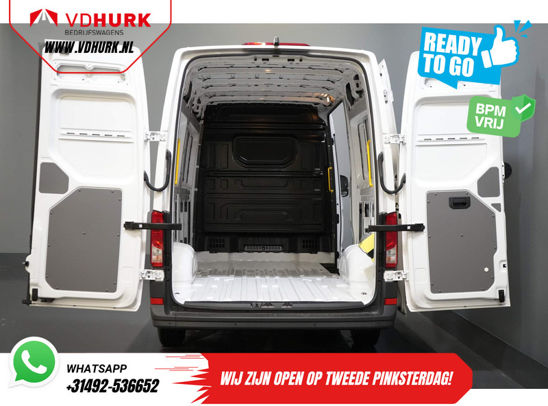 Volkswagen Crafter 35 2.0 TDI 140 pk DSG Aut. L3H3 BPM VRIJ! LED/ Virtual Cockpit/ Camera/ Cruise/ Carplay/ Gev.Stoel - فان: صور 5 Volkswagen Crafter 35 2.0 TDI 140 pk DSG Aut. L3H3 BPM VRIJ! LED/ Virtual Cockpit/ Camera/ Cruise/ Carplay/ Gev.Stoel - فان: صور 5