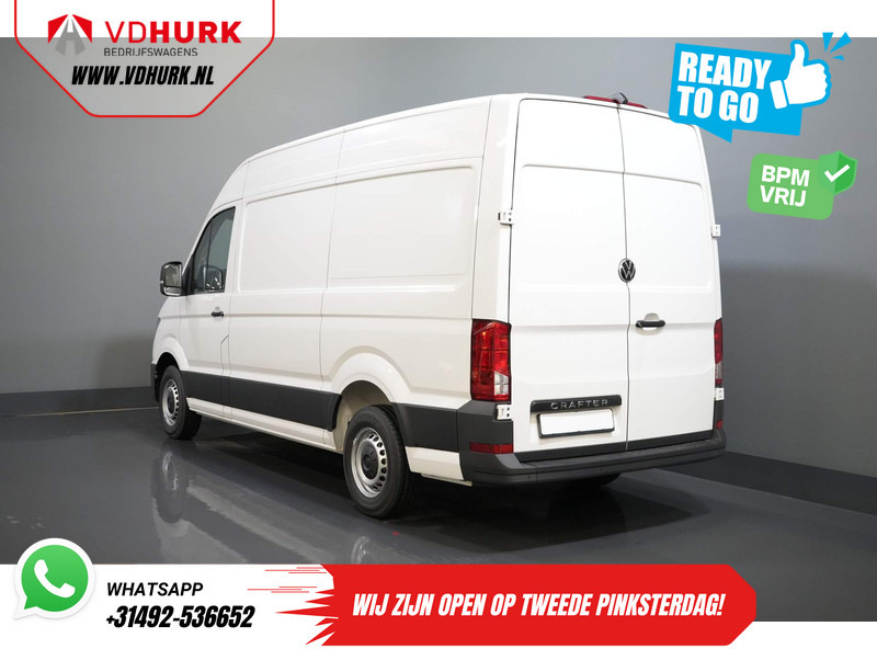 Volkswagen Crafter 35 2.0 TDI 140 pk DSG Aut. L3H3 BPM VRIJ! LED/ Virtual Cockpit/ Camera/ Cruise/ Carplay/ Gev.Stoel - فان: صور 2 Volkswagen Crafter 35 2.0 TDI 140 pk DSG Aut. L3H3 BPM VRIJ! LED/ Virtual Cockpit/ Camera/ Cruise/ Carplay/ Gev.Stoel - فان: صور 2