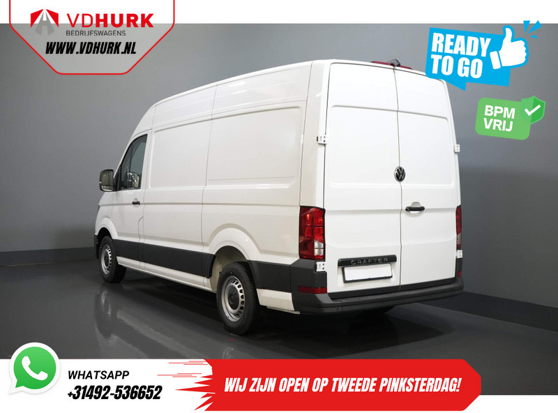 Volkswagen Crafter 35 2.0 TDI 140 pk DSG Aut. L3H3 BPM VRIJ/ LED/ Virtual Cockpit/ Camera/ Cruise/ Carplay/ Gev.Stoel - فان: صور 2 Volkswagen Crafter 35 2.0 TDI 140 pk DSG Aut. L3H3 BPM VRIJ/ LED/ Virtual Cockpit/ Camera/ Cruise/ Carplay/ Gev.Stoel - فان: صور 2