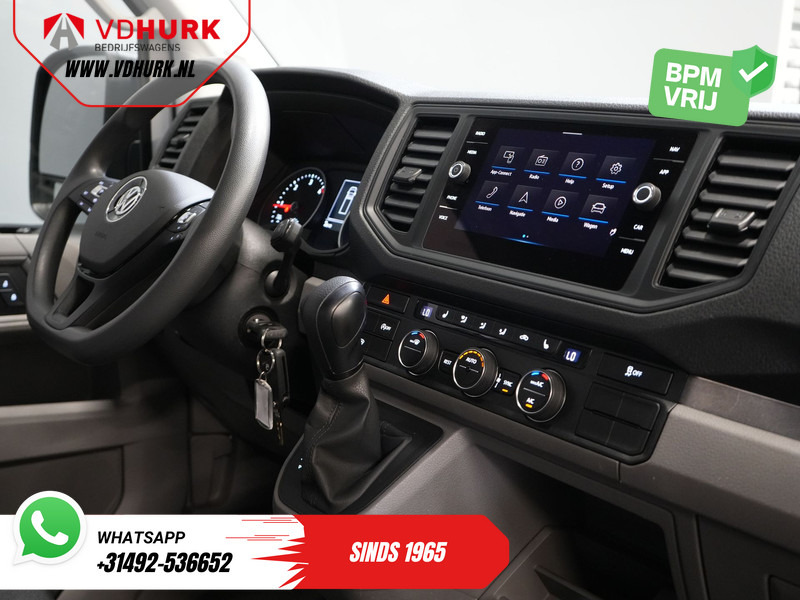 Volkswagen Crafter 35 2.0 TDI 180 pk DSG Aut. BPM VRIJ! 430x203 Open laadbak/ Schuifzeil/ Huif/ Climate/ Adapt. Cruise/ Camera/ Carplay - الشاحنات الصغيرة المسطحة: صور 3 Volkswagen Crafter 35 2.0 TDI 180 pk DSG Aut. BPM VRIJ! 430x203 Open laadbak/ Schuifzeil/ Huif/ Climate/ Adapt. Cruise/ Camera/ Carplay - الشاحنات الصغيرة المسطحة: صور 3