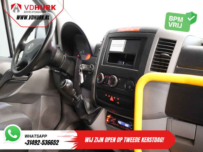 Volkswagen Crafter 35 2.0 TDI L2H2 EXPORT Combi/ 9 Persoons/ Kombi/ 9P/ Sidebar/ Rearbar/ Cruise/ Airco/ Rolstoellift - صغيرة, ميكروباص: صور 3 Volkswagen Crafter 35 2.0 TDI L2H2 EXPORT Combi/ 9 Persoons/ Kombi/ 9P/ Sidebar/ Rearbar/ Cruise/ Airco/ Rolstoellift - صغيرة, ميكروباص: صور 3