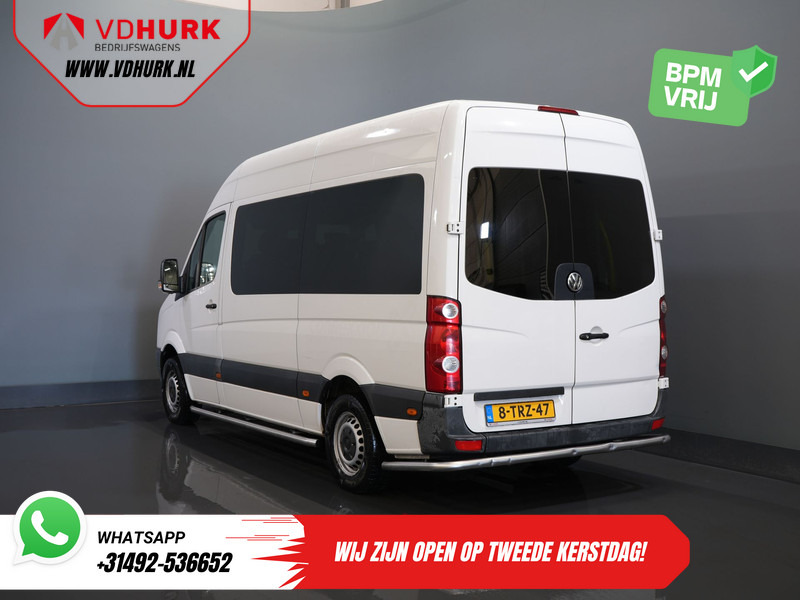 Volkswagen Crafter 35 2.0 TDI L2H2 EXPORT Combi/ 9 Persoons/ Kombi/ 9P/ Sidebar/ Rearbar/ Cruise/ Airco/ Rolstoellift - صغيرة, ميكروباص: صور 2 Volkswagen Crafter 35 2.0 TDI L2H2 EXPORT Combi/ 9 Persoons/ Kombi/ 9P/ Sidebar/ Rearbar/ Cruise/ Airco/ Rolstoellift - صغيرة, ميكروباص: صور 2
