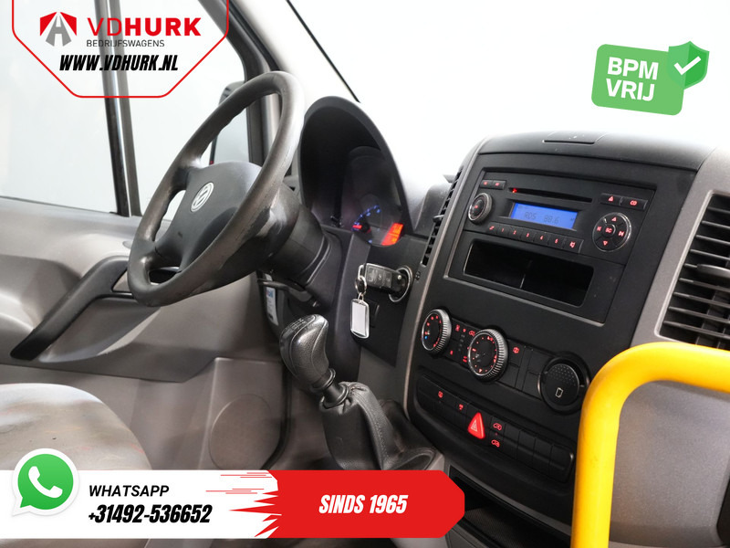 Volkswagen Crafter 35 2.5 TDI L2H2 MARGE EXPORT ONLY NL Auto/ APK 7-2026/ 5 Zyl./ Combi/ 9 Persoons/ Kombi/ 9P/ Sidebars/ Airco/ Rolstoellift - صغيرة, ميكروباص: صور 3 Volkswagen Crafter 35 2.5 TDI L2H2 MARGE EXPORT ONLY NL Auto/ APK 7-2026/ 5 Zyl./ Combi/ 9 Persoons/ Kombi/ 9P/ Sidebars/ Airco/ Rolstoellift - صغيرة, ميكروباص: صور 3