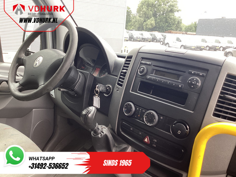 Volkswagen Crafter 35 2.5 TDI L2H2 MARGE EXPORT ONLY NL Auto/ APK 7-2026/ 5 Zyl./ Combi/ 9 Persoons/ Kombi/ 9P/ Sidebars/ Airco/ Rolstoellift - صغيرة, ميكروباص: صور 3 Volkswagen Crafter 35 2.5 TDI L2H2 MARGE EXPORT ONLY NL Auto/ APK 7-2026/ 5 Zyl./ Combi/ 9 Persoons/ Kombi/ 9P/ Sidebars/ Airco/ Rolstoellift - صغيرة, ميكروباص: صور 3