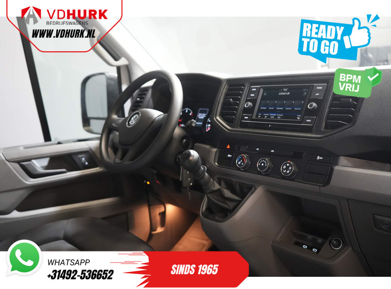 Volkswagen Crafter 50 165 pk Effer 352S Kraan/ Crane/ Kran/ Autokran/ PTO/ Open laadbak/ Dubbel Lucht - الشاحنات الصغيرة المسطحة: صور 5 Volkswagen Crafter 50 165 pk Effer 352S Kraan/ Crane/ Kran/ Autokran/ PTO/ Open laadbak/ Dubbel Lucht - الشاحنات الصغيرة المسطحة: صور 5