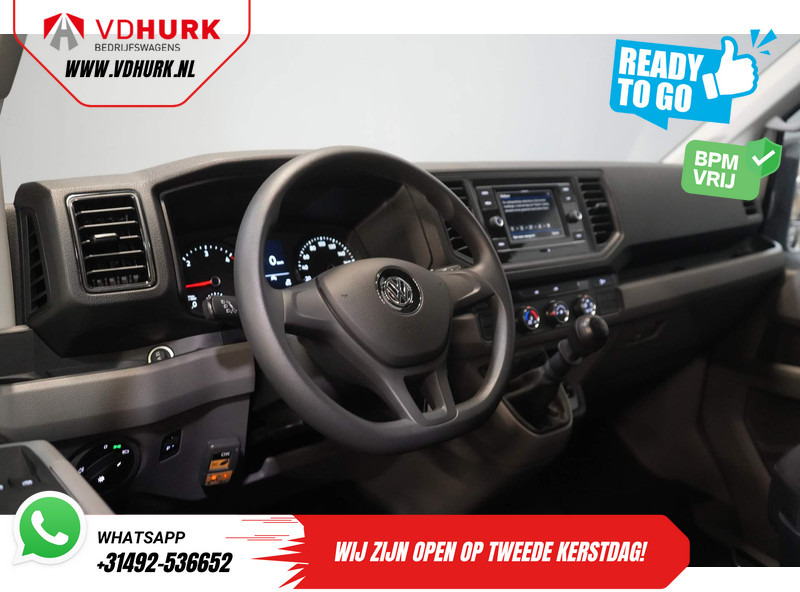 تأجير Volkswagen Crafter 50 165 pk Effer 352S Kraan/ Crane/ Kran/ Autokran/ PTO/ Open laadbak/ Dubbel Lucht Volkswagen Crafter 50 165 pk Effer 352S Kraan/ Crane/ Kran/ Autokran/ PTO/ Open laadbak/ Dubbel Lucht: صور 13