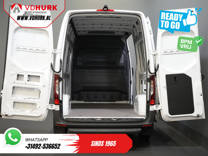 Volkswagen Crafter (MB Sprinter 211) Aut. L2H2 BPM VRIJ/ LED/ Standkachel/ Stoelverw./ Carplay/ Cruise/ Camera - فان المدمجة: صور 5 Volkswagen Crafter (MB Sprinter 211) Aut. L2H2 BPM VRIJ/ LED/ Standkachel/ Stoelverw./ Carplay/ Cruise/ Camera - فان المدمجة: صور 5