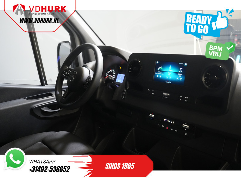 Volkswagen Crafter (MB Sprinter 211) Aut. L2H2 BPM VRIJ/ LED/ Standkachel/ Stoelverw./ Carplay/ Cruise/ Camera - فان المدمجة: صور 3 Volkswagen Crafter (MB Sprinter 211) Aut. L2H2 BPM VRIJ/ LED/ Standkachel/ Stoelverw./ Carplay/ Cruise/ Camera - فان المدمجة: صور 3