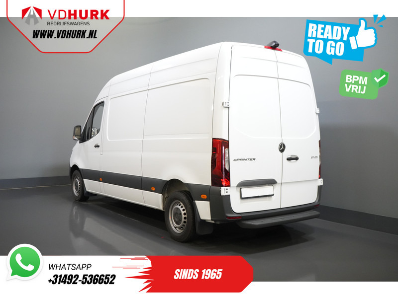Volkswagen Crafter (MB Sprinter 211) Aut. L2H2 BPM VRIJ/ LED/ Standkachel/ Stoelverw./ Carplay/ Cruise/ Camera - فان المدمجة: صور 2 Volkswagen Crafter (MB Sprinter 211) Aut. L2H2 BPM VRIJ/ LED/ Standkachel/ Stoelverw./ Carplay/ Cruise/ Camera - فان المدمجة: صور 2