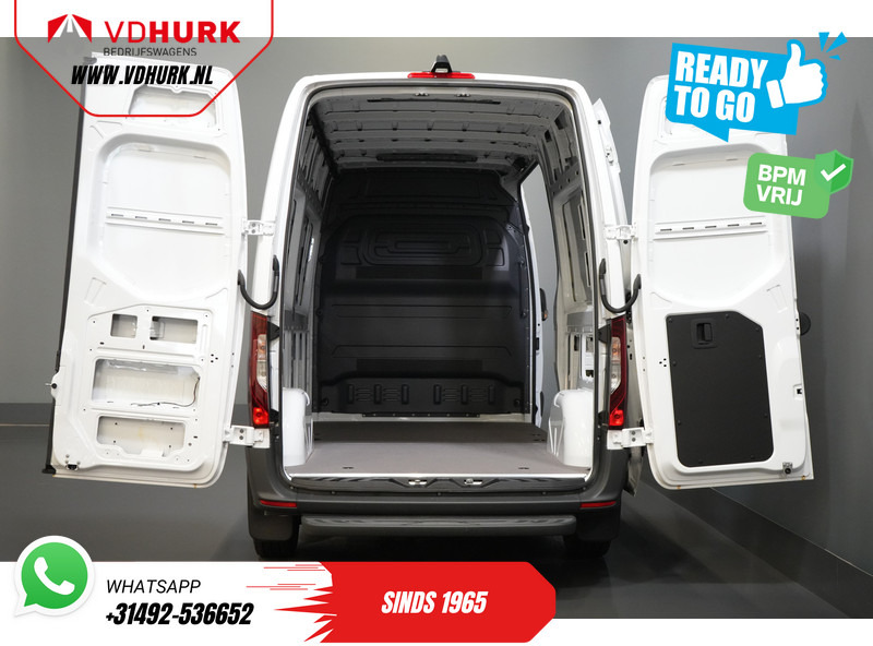 Volkswagen Crafter (MB Sprinter 211) Aut. L2H2 BPM VRIJ/ LED/ Standkachel/ Stoelverw./ Carplay/ Cruise/ Camera - فان المدمجة: صور 5 Volkswagen Crafter (MB Sprinter 211) Aut. L2H2 BPM VRIJ/ LED/ Standkachel/ Stoelverw./ Carplay/ Cruise/ Camera - فان المدمجة: صور 5