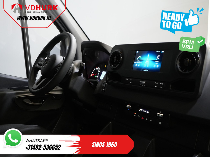 Volkswagen Crafter (MB Sprinter 211) (DEMO) Aut. L2H2 BPM VRIJ/ LED/ Standkachel/ Stoelverw./ Carplay/ Cruise/ Camera - فان المدمجة: صور 3 Volkswagen Crafter (MB Sprinter 211) (DEMO) Aut. L2H2 BPM VRIJ/ LED/ Standkachel/ Stoelverw./ Carplay/ Cruise/ Camera - فان المدمجة: صور 3