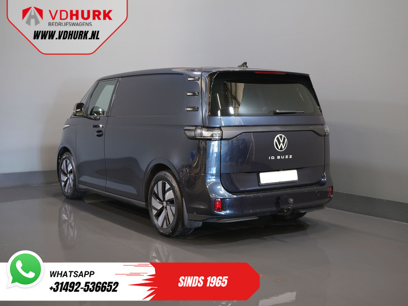 Volkswagen ID. Buzz Cargo 77 kWh 360km WLTP/ Adapt. Cruise/ Elek. Trekhaak/ Stoelverw./ Stuurverw./ Carplay/ Camera/ PDC/ LMV - فان المدمجة, فان كهربائية: صور 2 Volkswagen ID. Buzz Cargo 77 kWh 360km WLTP/ Adapt. Cruise/ Elek. Trekhaak/ Stoelverw./ Stuurverw./ Carplay/ Camera/ PDC/ LMV - فان المدمجة, فان كهربائية: صور 2
