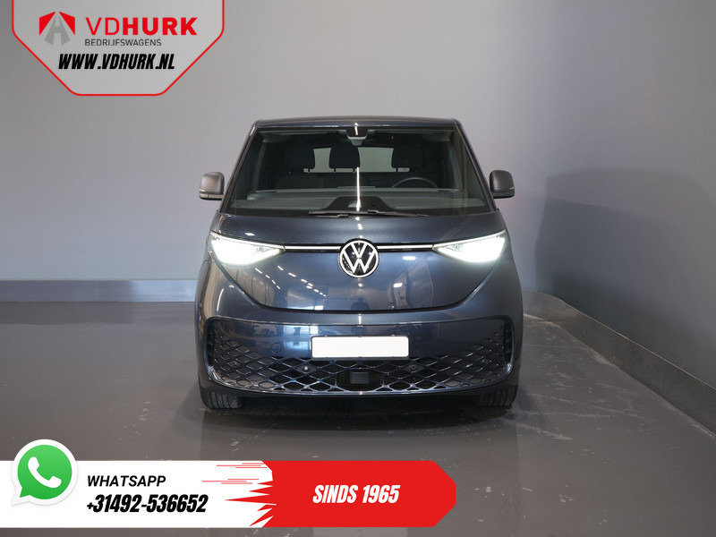 فان المدمجة, فان كهربائية Volkswagen ID. Buzz Cargo 77 kWh 360km WLTP/ Adapt. Cruise/ Elek. Trekhaak/ Stoelverw./ Stuurverw./ Carplay/ Camera/ PDC/ LMV: صور 7